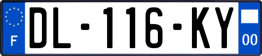 DL-116-KY