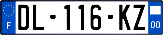 DL-116-KZ