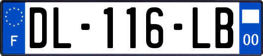 DL-116-LB