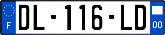 DL-116-LD