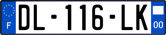 DL-116-LK