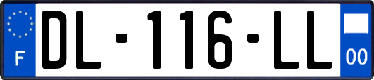 DL-116-LL