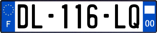 DL-116-LQ