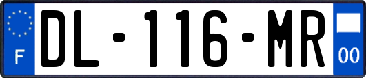 DL-116-MR