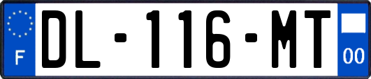 DL-116-MT