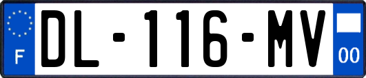 DL-116-MV