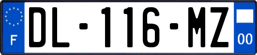 DL-116-MZ