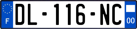 DL-116-NC