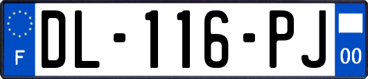 DL-116-PJ