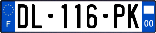 DL-116-PK