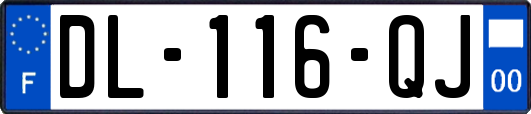 DL-116-QJ