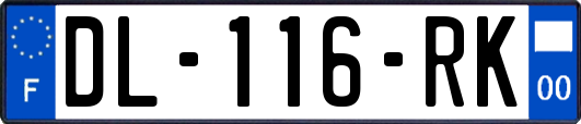 DL-116-RK