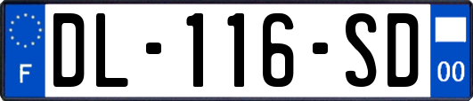 DL-116-SD