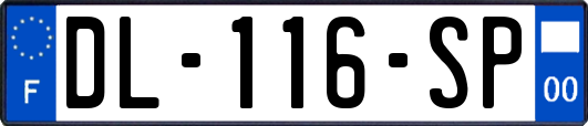 DL-116-SP