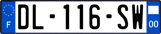 DL-116-SW