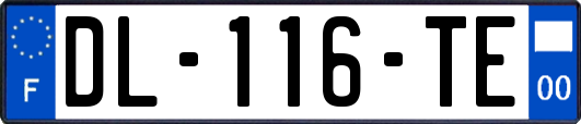 DL-116-TE