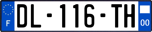 DL-116-TH