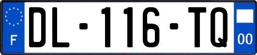 DL-116-TQ