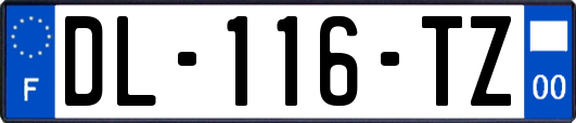 DL-116-TZ