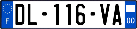 DL-116-VA