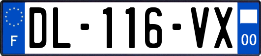 DL-116-VX