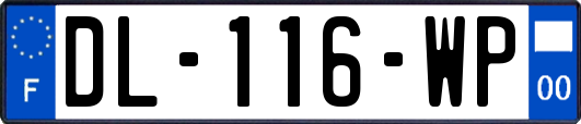 DL-116-WP