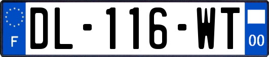 DL-116-WT