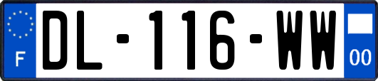 DL-116-WW