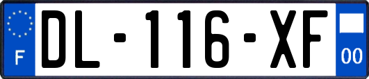 DL-116-XF