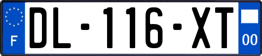 DL-116-XT