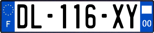 DL-116-XY