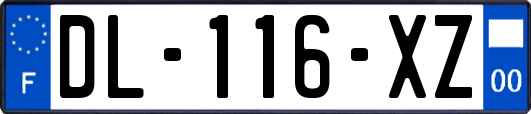 DL-116-XZ