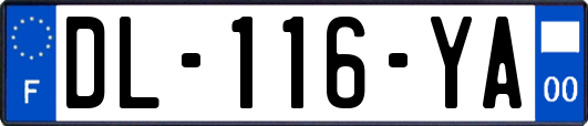 DL-116-YA