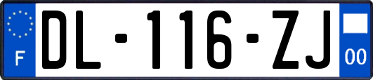 DL-116-ZJ