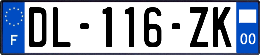 DL-116-ZK