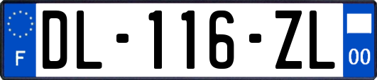 DL-116-ZL