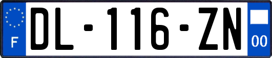 DL-116-ZN