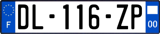 DL-116-ZP