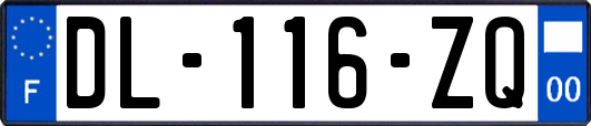 DL-116-ZQ