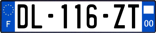 DL-116-ZT