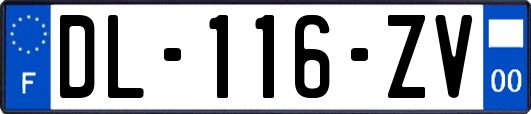 DL-116-ZV