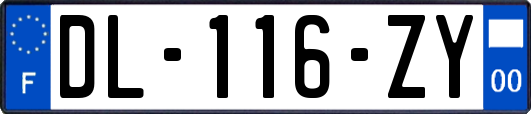 DL-116-ZY