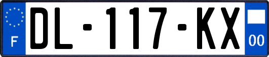 DL-117-KX