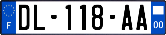 DL-118-AA