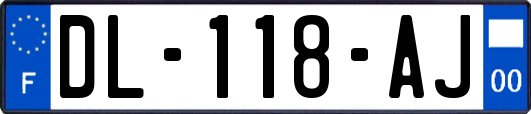 DL-118-AJ