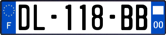 DL-118-BB