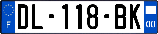 DL-118-BK