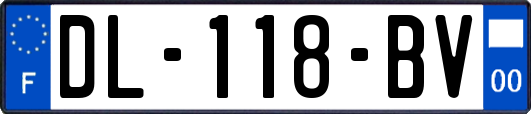 DL-118-BV