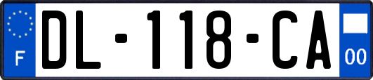 DL-118-CA