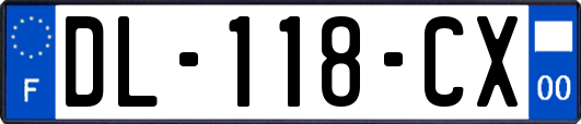 DL-118-CX